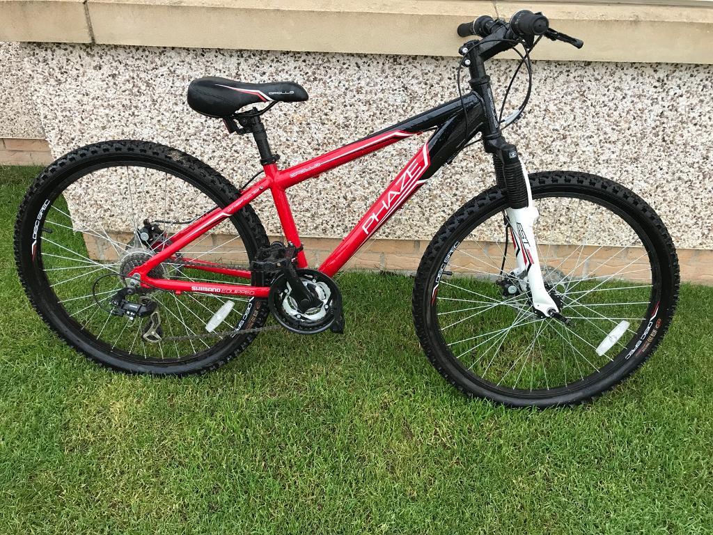 men's 14 inch frame mountain bike